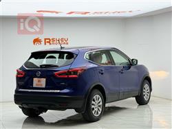 نيسان قاشقاي